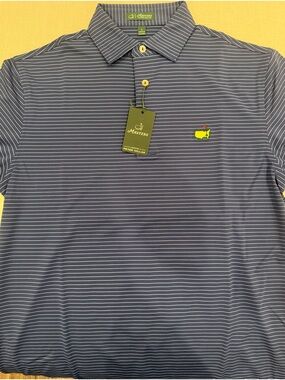 2026 Masters Peter Millar Polo